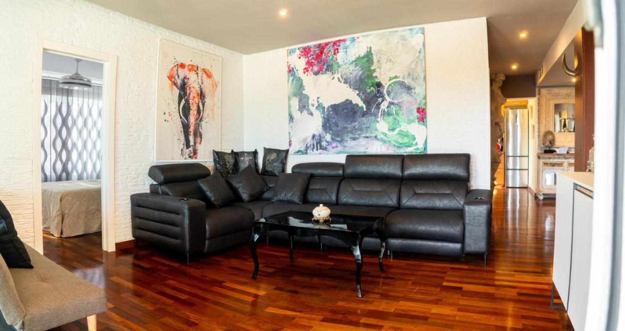 Luxury Apartamento En Rio Real Marbella Exterior photo