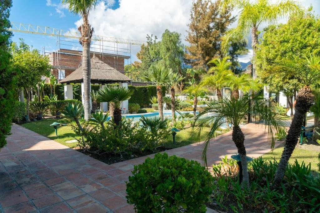 Luxury Apartamento En Rio Real Marbella Exterior photo