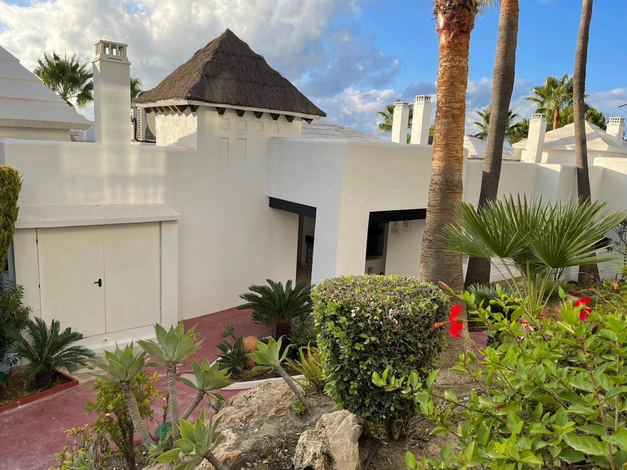 Luxury Apartamento En Rio Real Marbella Exterior photo